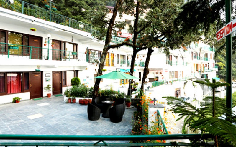 Hotel Mongas in Dalhousie