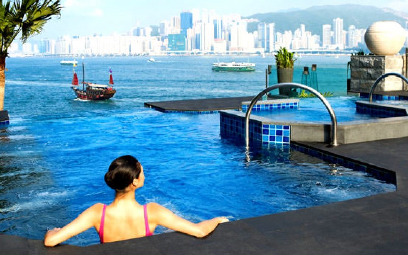 Intercontinental Hong Kong