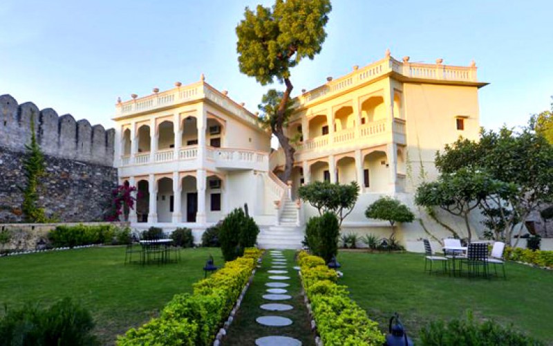 V Resorts Fort Auwa Rajasthan
