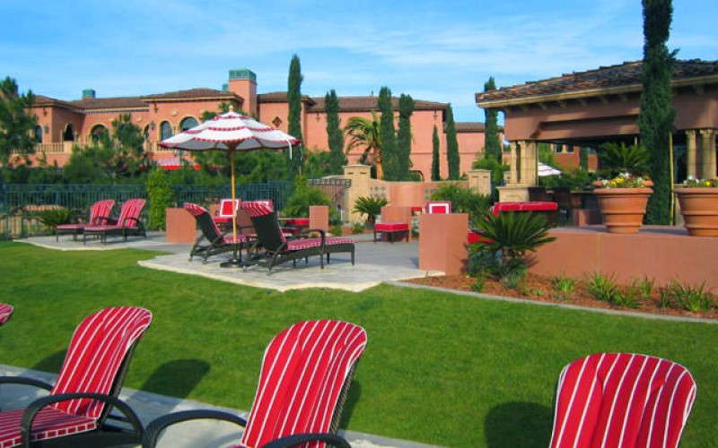 Hotel Grand Del Mar