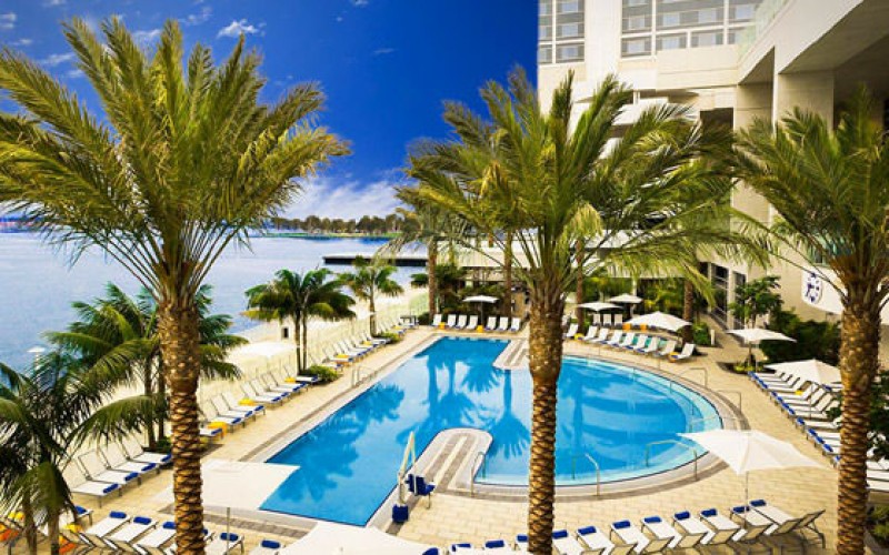 Hilton San Diego Bayfront