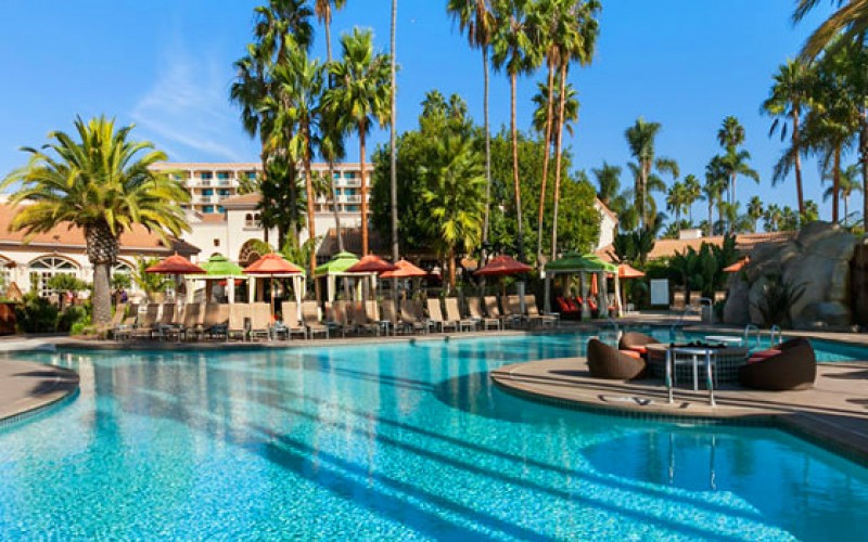 Hilton San Diego Resort & Spa