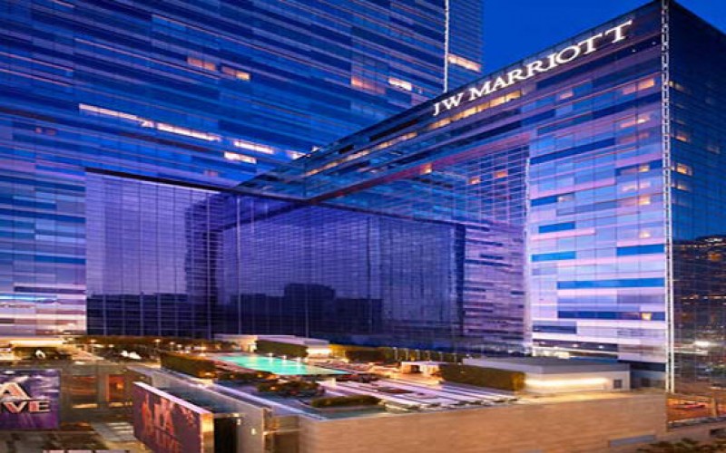 JW Marriott at LA LIVE