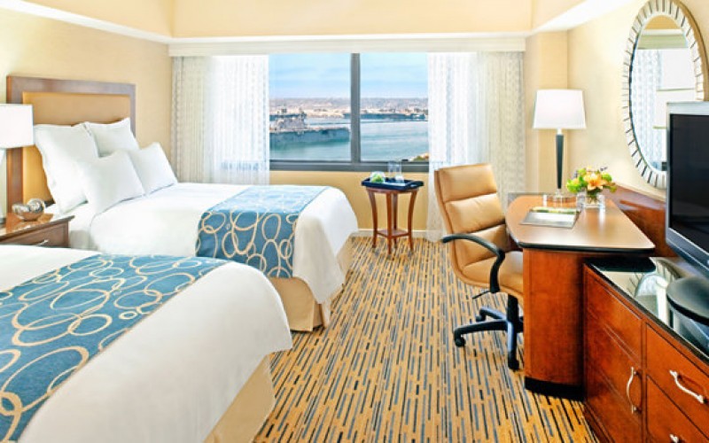 San Diego Marriott Marquis & Marina