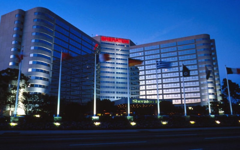 Sheraton Gateway Los Angeles