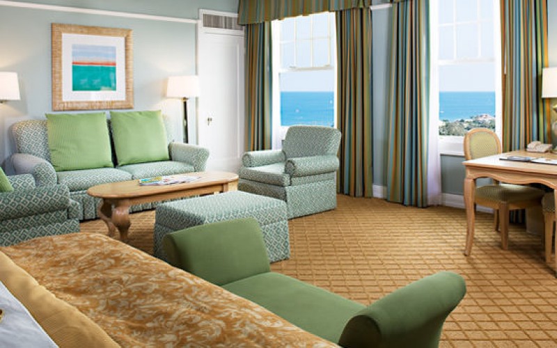 The Grande Colonial, San Diego
