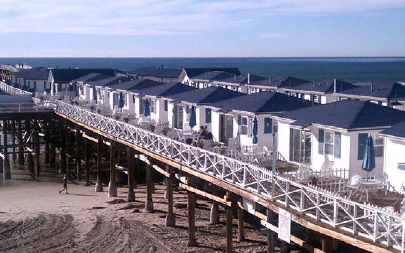 Crystal Pier Hotel & Cottage