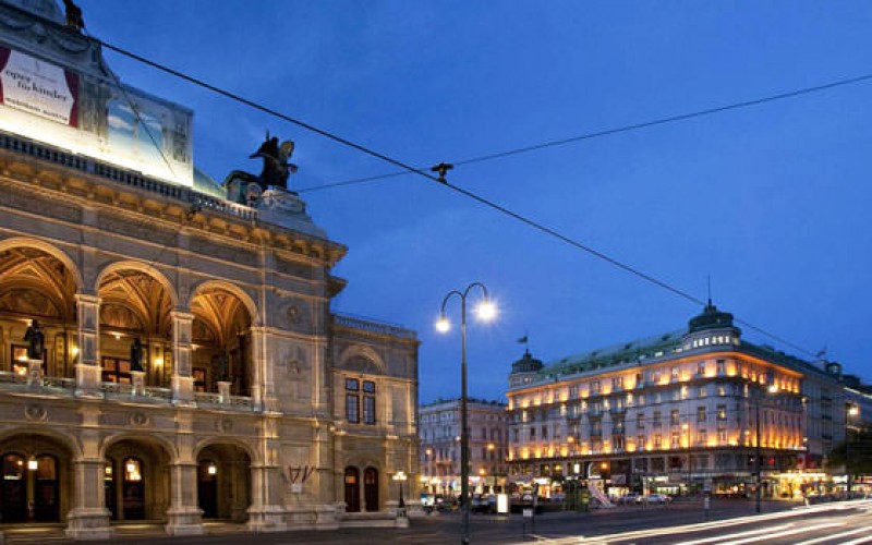 Hotel Bristol Vienna