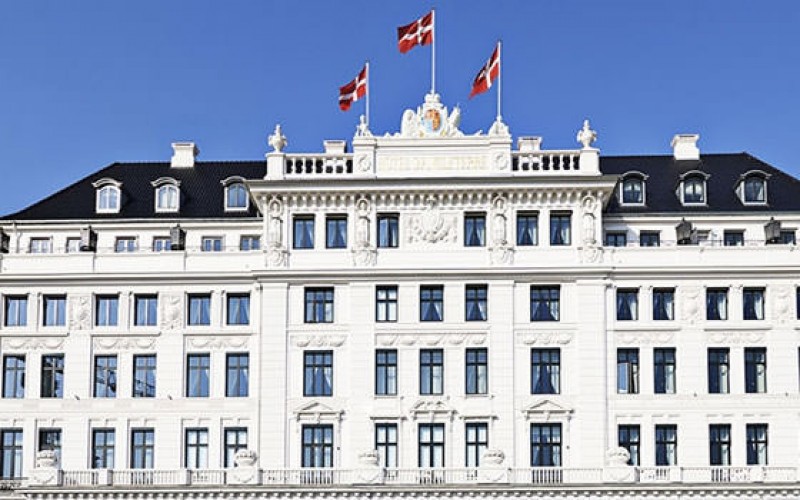 Hotel D'Angleterre