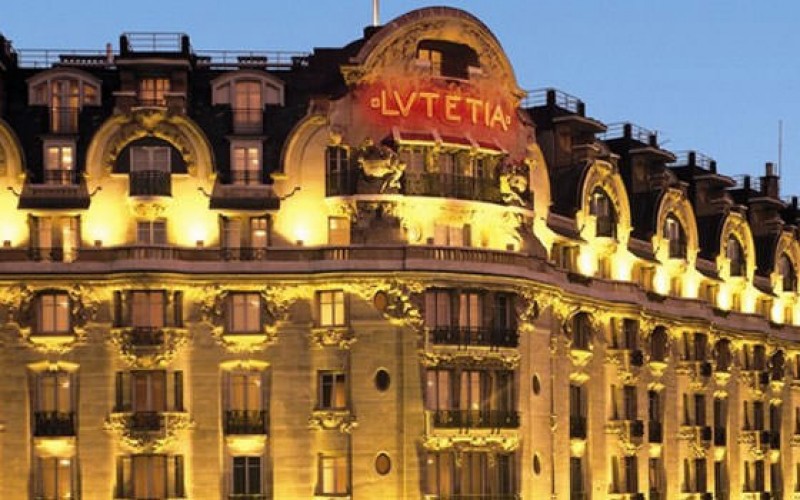 Hotel Lutetia, Paris