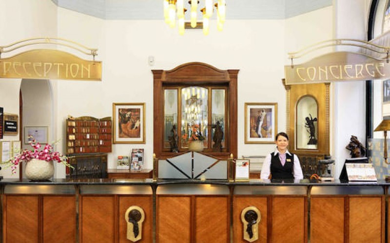 Hotel Paris Prague