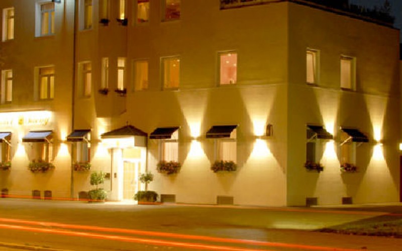 Hotel Savoy, Hannover