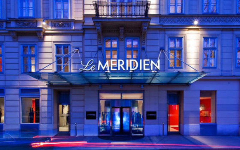 Le Meridien, Vienna