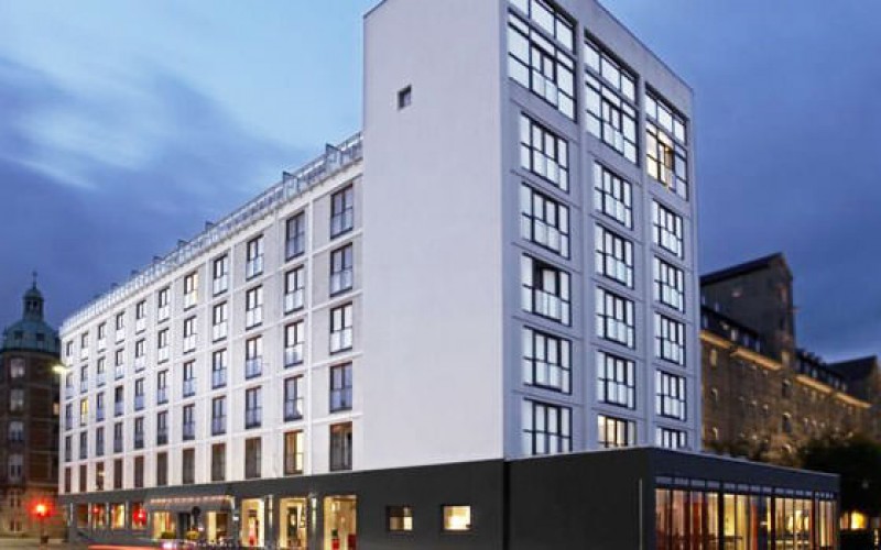 Scandic Front Hotel