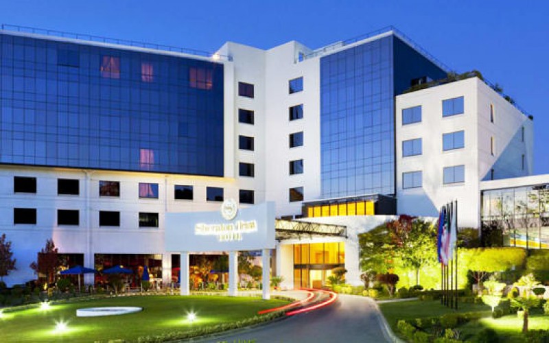 Sheraton Tirana Hotel