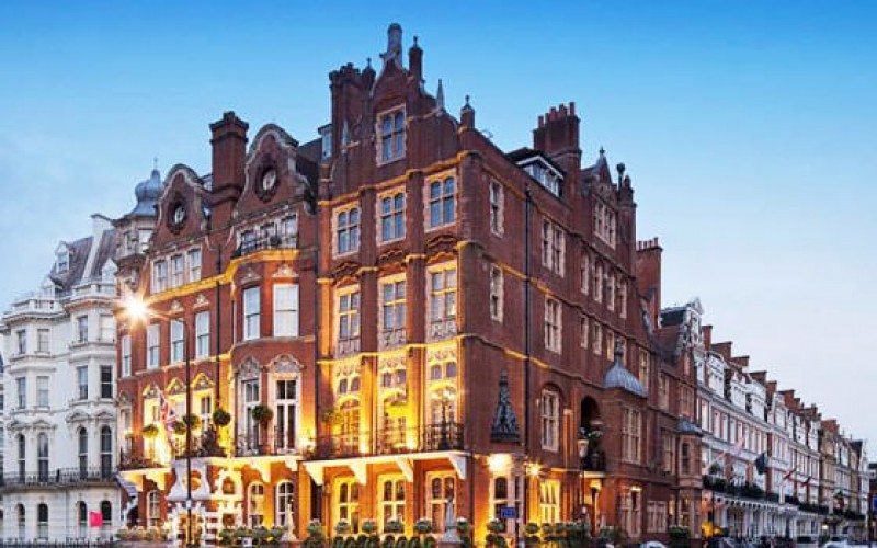The Milestone Hotel