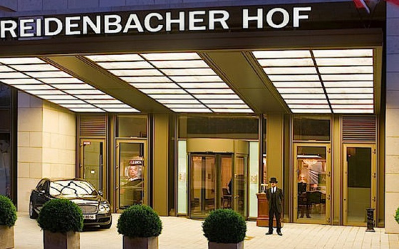 Breidenbacher Hof A Capella