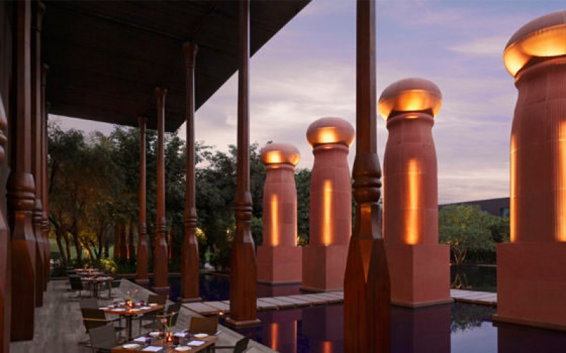Dusit Devarana Hotel