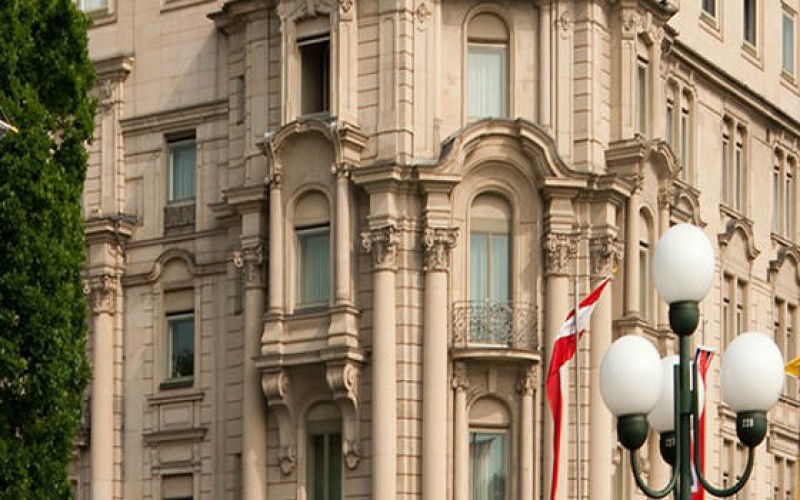 Hotel Nassauer Hof