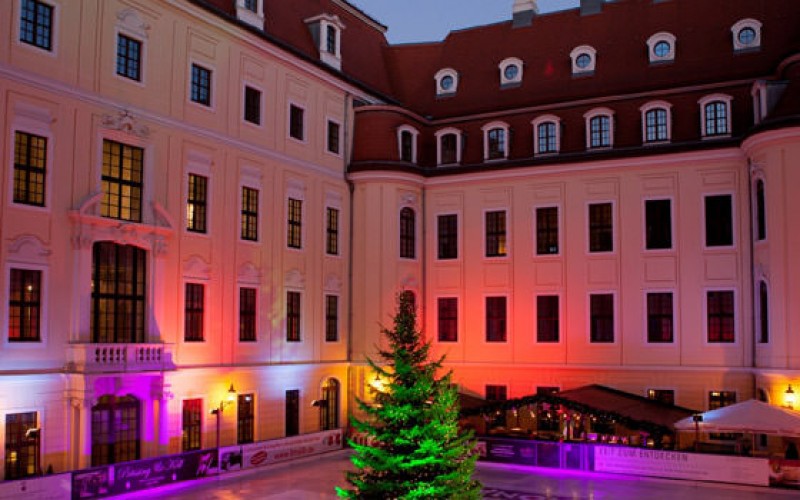 Hotel Taschenbergpalais