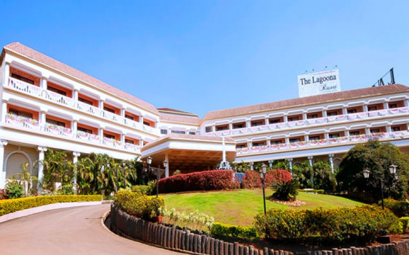 Lagoona resort