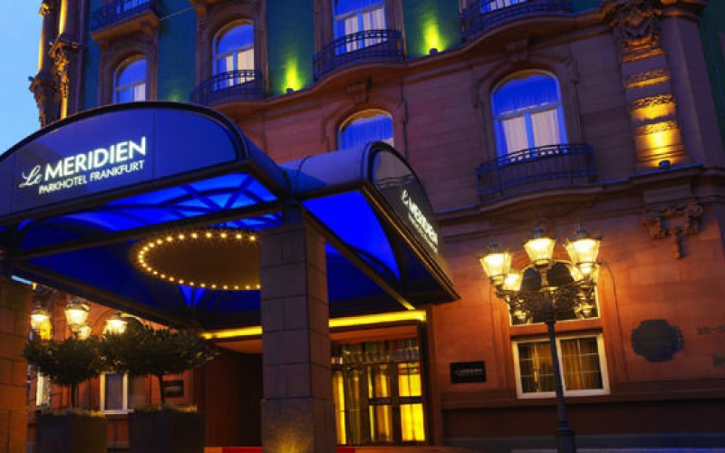 Le Meridien Parkhotel