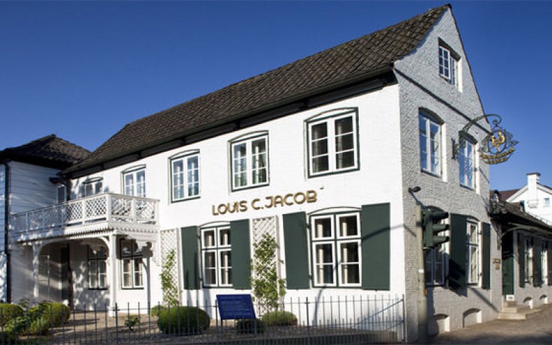Louis C Jacob Hotel