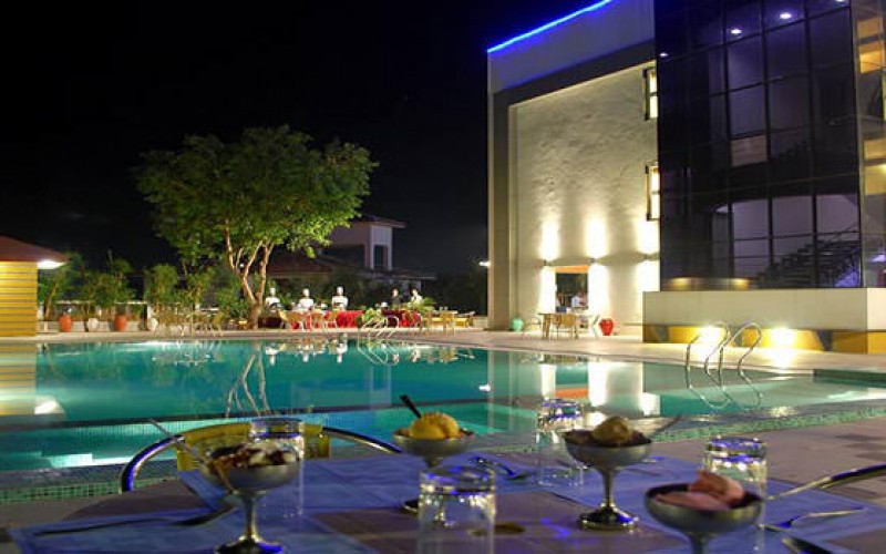 Orchard Resort