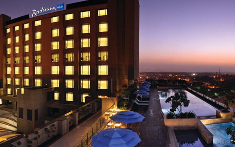 Radisson Blu Hotel Paschim Vihar