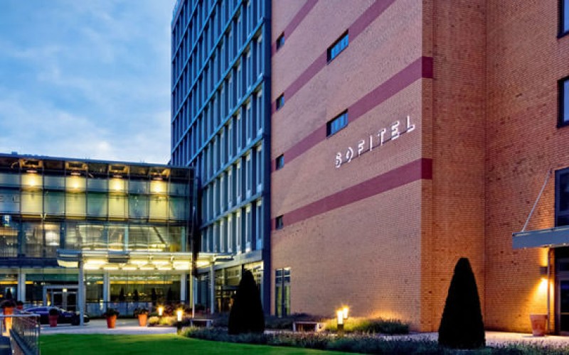 Sofitel Hamburg Alter Wall