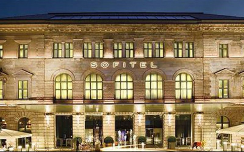 Sofitel Munich Bayerpost