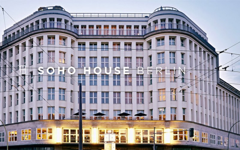 Soho House Berlin