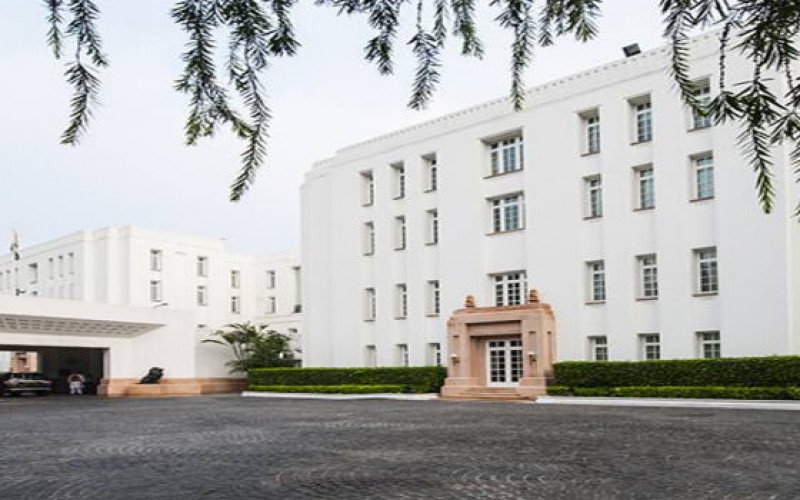 The Imperial Hotel