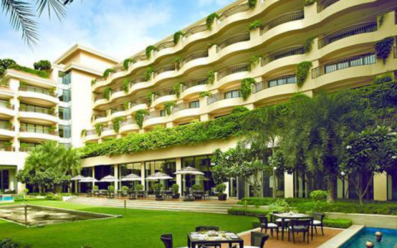 Vivanta by Taj Surajkund