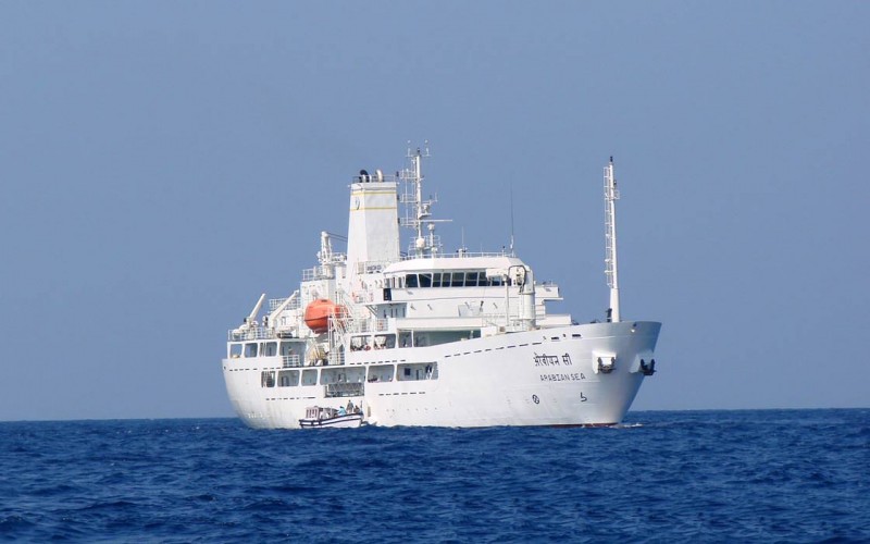 lakshadweep-Cruise