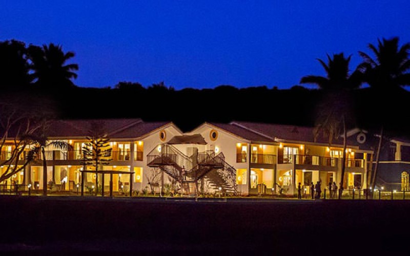 Acron Waterfront Resort