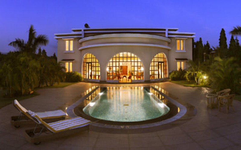 The LaLiT Golf and Spa Resort