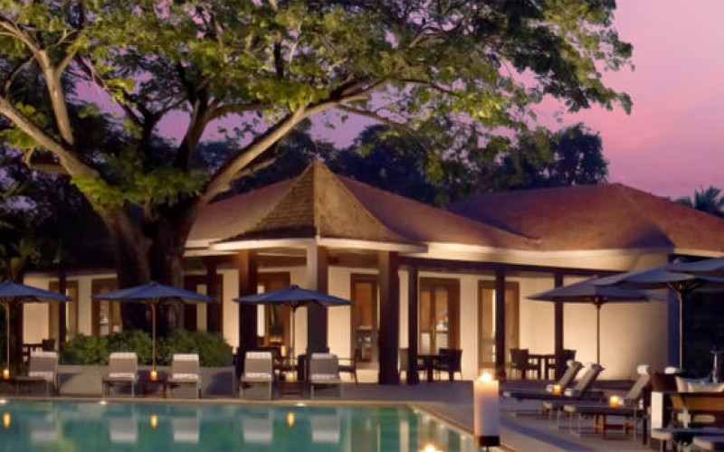 The Leela Hotel
