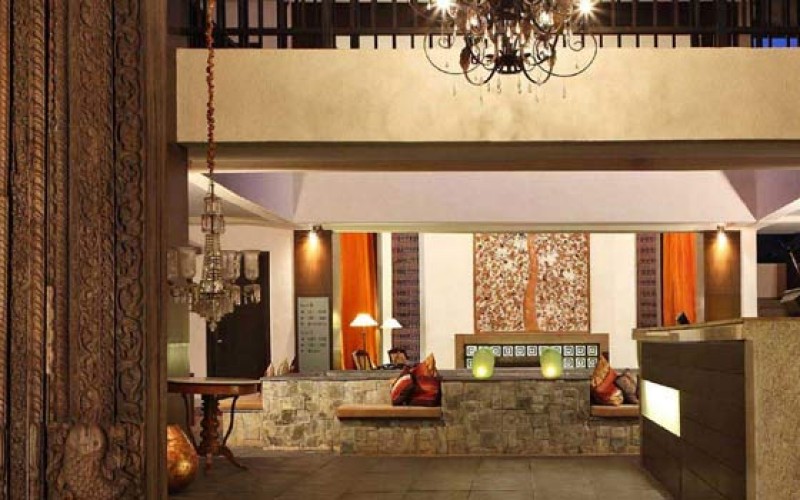 The O Hotel In Goa Best 5 Star Luxury Hotel In Goa