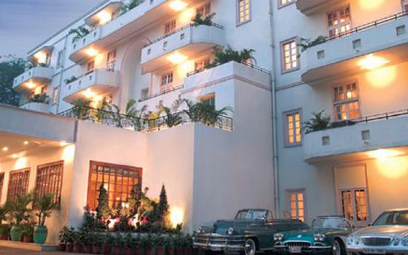 Vivanta by Taj Ambassador