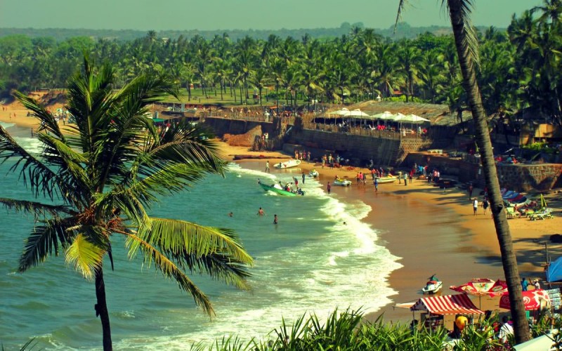 Cheap Honeymoon Package to Goa