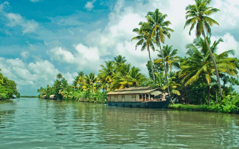 Kerala Honeymoon Package from Pune