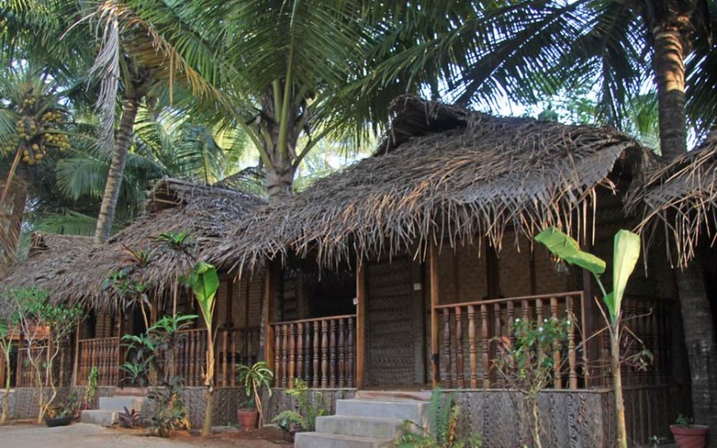 Agonda Cottages Goa