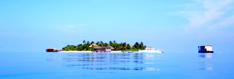 Maldives Honeymoon Place