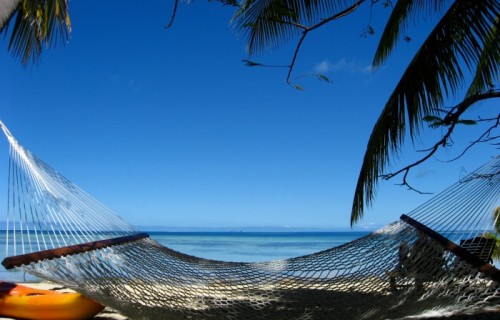 Romantic Places in Fiji