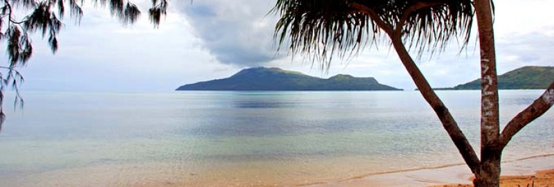 Vanuatu Honeymoon Place