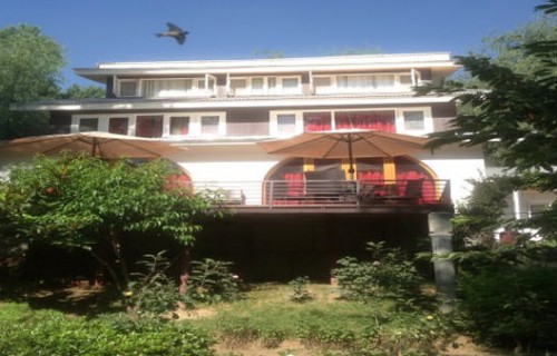 Hotel Green Fields, Srinagar