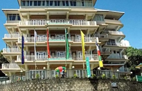Hotel Rumtek Dzong