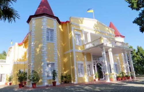 WelcomHeritage Kasmanda Palace