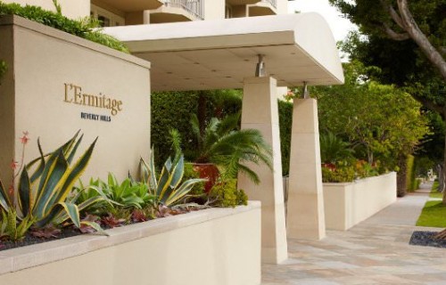 L’Ermitage Beverly Hills